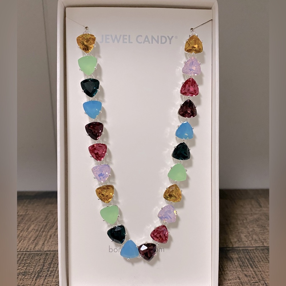 Bomb Party - Jewel Candy - PRINCESS LOLLIPOP - Necklace